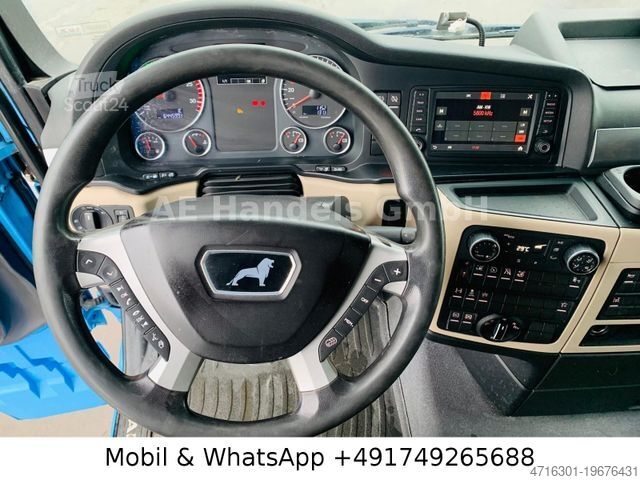 Tractor estándar MAN TGX 18.500 XLX BL*Retarder/ACC/Alcoa/VollSpoiler