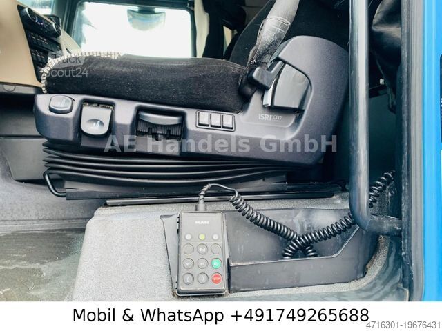 Tractor estándar MAN TGX 18.500 XLX BL*Retarder/ACC/Alcoa/VollSpoiler