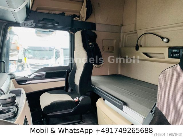 Tractor estándar MAN TGX 18.500 XLX BL*Retarder/ACC/Alcoa/VollSpoiler