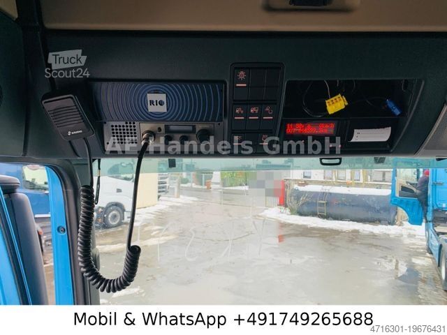 Tractor estándar MAN TGX 18.500 XLX BL*Retarder/ACC/Alcoa/VollSpoiler