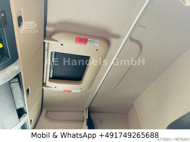 Tractor estándar MAN TGX 18.500 XLX BL*Retarder/ACC/Alcoa/VollSpoiler