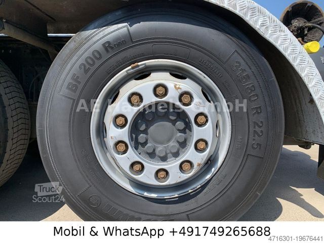 Abrollkipper MERCEDES-BENZ Antos 2542 M LL *Retarder/Hiab-XR21S56/Lenk+Lift