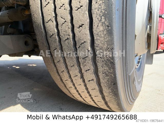 Camion benne à bras amovible MERCEDES-BENZ Antos 2542 M LL *Retarder/Hiab-XR21S56/Lenk+Lift