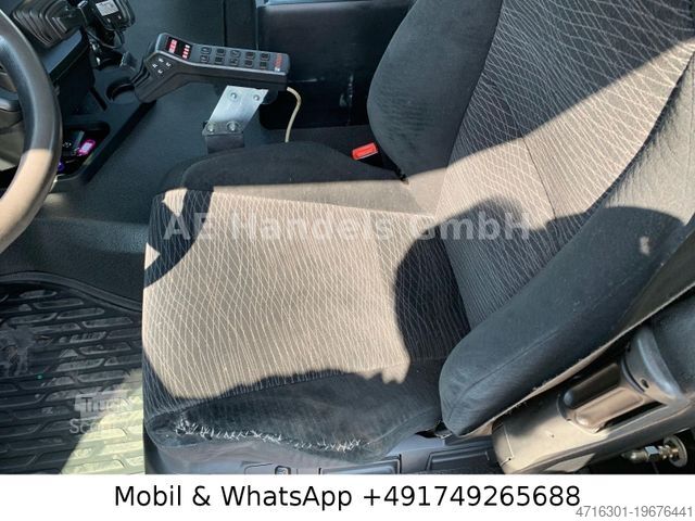 Camion benne à bras amovible MERCEDES-BENZ Antos 2542 M LL *Retarder/Hiab-XR21S56/Lenk+Lift