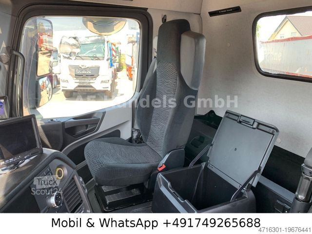 Camion benne à bras amovible MERCEDES-BENZ Antos 2542 M LL *Retarder/Hiab-XR21S56/Lenk+Lift