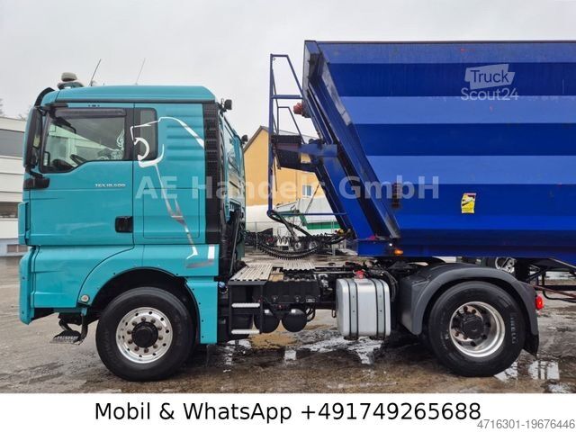 Standard SZM MAN TGX 18.500 XL BL Hydro 4x4|Retarder|2-Kreis-Hydr