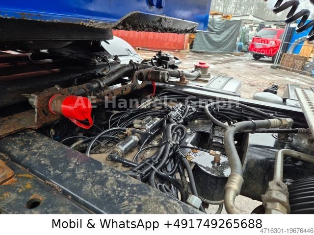 Standard SZM MAN TGX 18.500 XL BL Hydro 4x4|Retarder|2-Kreis-Hydr