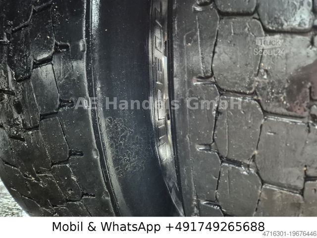 Standard SZM MAN TGX 18.500 XL BL Hydro 4x4|Retarder|2-Kreis-Hydr