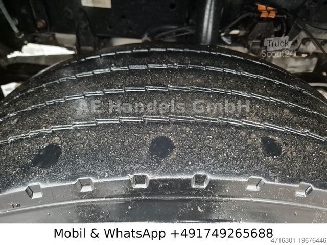 Standard SZM MAN TGX 18.500 XL BL Hydro 4x4|Retarder|2-Kreis-Hydr