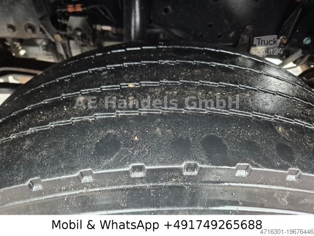 Standard SZM MAN TGX 18.500 XL BL Hydro 4x4|Retarder|2-Kreis-Hydr