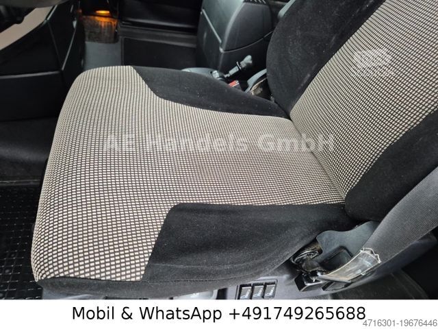 Standard SZM MAN TGX 18.500 XL BL Hydro 4x4|Retarder|2-Kreis-Hydr