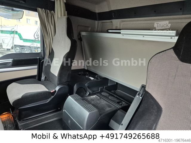 Standard SZM MAN TGX 18.500 XL BL Hydro 4x4|Retarder|2-Kreis-Hydr