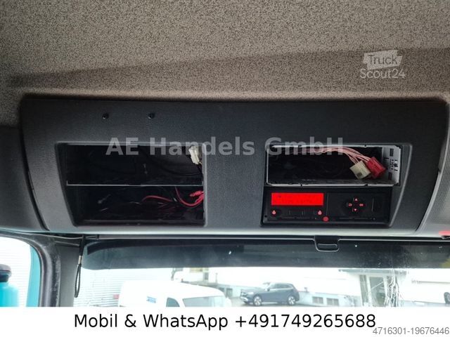 Standard SZM MAN TGX 18.500 XL BL Hydro 4x4|Retarder|2-Kreis-Hydr