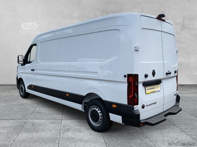 Κλειστό βαν Renault Master E-TECH ADVANCE L3H2 3,5t KLIMA+RFK+NAVI
