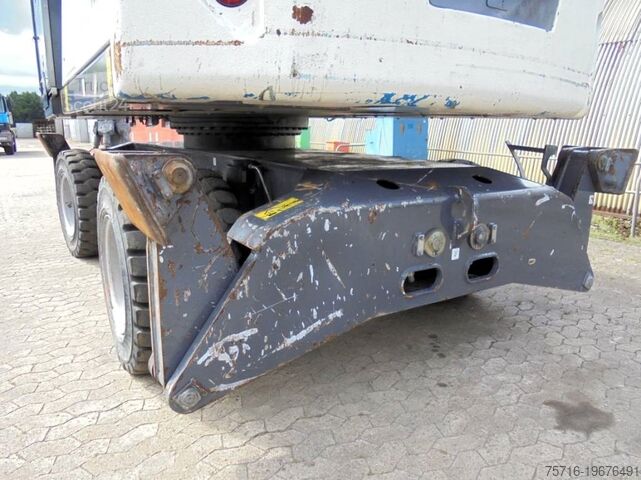 Materialumschlagmaschine Fuchs MHL 320