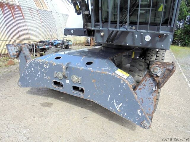 Materialumschlagmaschine Fuchs MHL 320