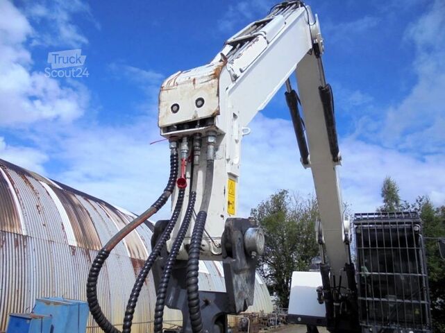 Materialumschlagmaschine Fuchs MHL 320