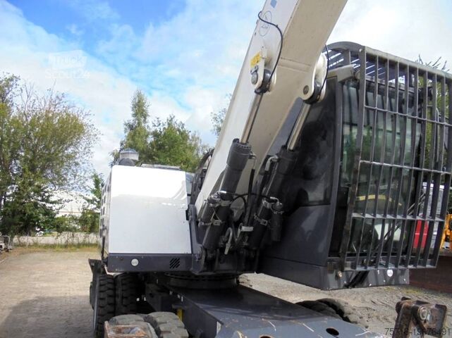 Materialumschlagmaschine Fuchs MHL 320