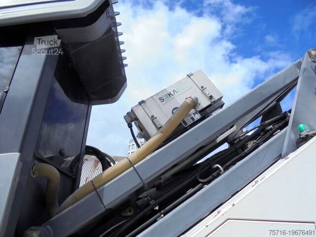 Materialumschlagmaschine Fuchs MHL 320