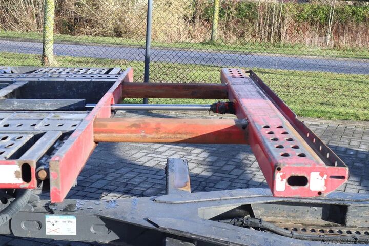 Furgón portacoches Scania R450 | 6X2 | GS MEPPEL | TRUCK TRANSPORTER | LK...