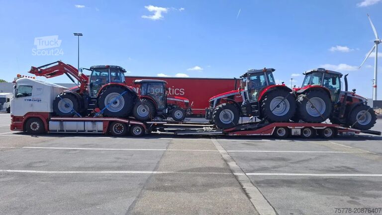 Vehículo de recuperación Scania R450 | 6X2 | GS MEPPEL | LKW TRANSPORT | TRUCK ...