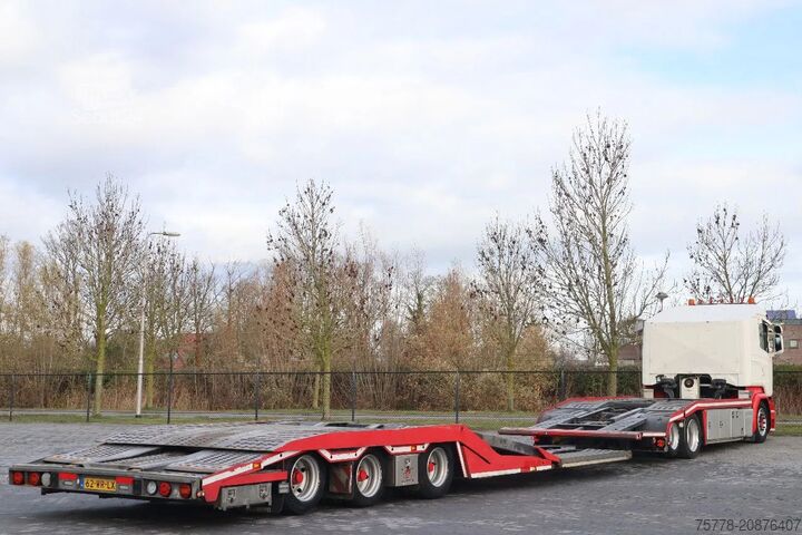 Vehículo de recuperación Scania R450 | 6X2 | GS MEPPEL | LKW TRANSPORT | TRUCK ...