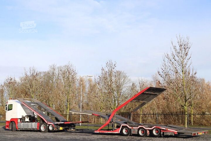 Vehículo de recuperación Scania R450 | 6X2 | GS MEPPEL | LKW TRANSPORT | TRUCK ...