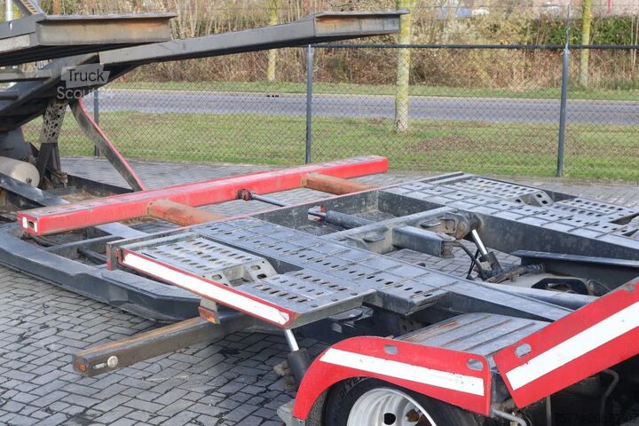 Vehículo de recuperación Scania R450 | 6X2 | GS MEPPEL | LKW TRANSPORT | TRUCK ...