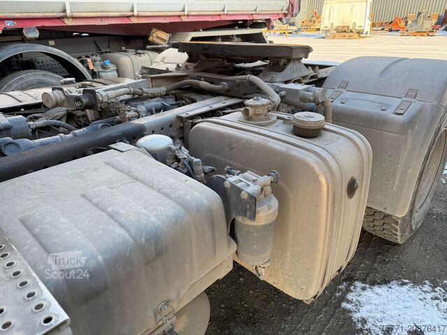 MAN TGS 18.510 4x4 EURO6 vilcējs ar pašizgāzēja hidrauliku MAN TGS 18.510 4x4 EURO6 CIĄGNIK SIODŁOWY Z HYDRAUL...