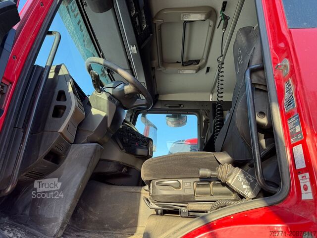 MAN TGS 18.510 4x4 EURO6 vilcējs ar pašizgāzēja hidrauliku MAN TGS 18.510 4x4 EURO6 CIĄGNIK SIODŁOWY Z HYDRAUL...