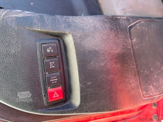 MAN TGS 18.510 4x4 EURO6 vilcējs ar pašizgāzēja hidrauliku MAN TGS 18.510 4x4 EURO6 CIĄGNIK SIODŁOWY Z HYDRAUL...