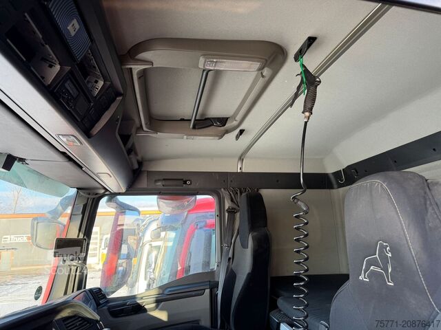 MAN TGS 18.510 4x4 EURO6 vilcējs ar pašizgāzēja hidrauliku MAN TGS 18.510 4x4 EURO6 CIĄGNIK SIODŁOWY Z HYDRAUL...