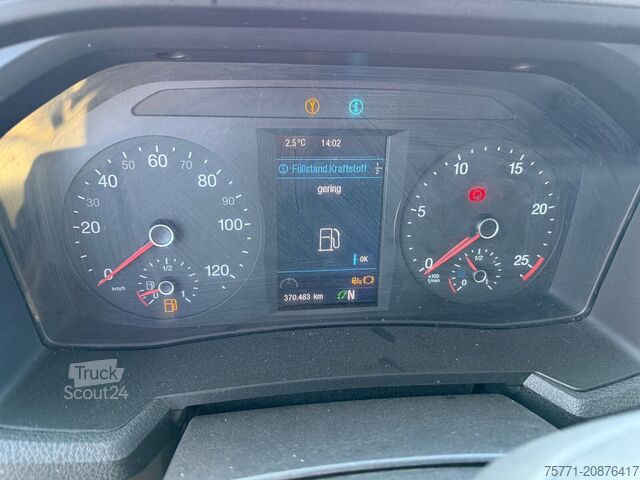 MAN TGS 18.510 4x4 EURO6 vilcējs ar pašizgāzēja hidrauliku MAN TGS 18.510 4x4 EURO6 CIĄGNIK SIODŁOWY Z HYDRAUL...