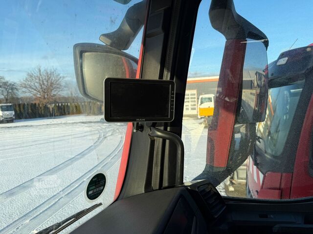 MAN TGS 18.510 4x4 EURO6 vilcējs ar pašizgāzēja hidrauliku MAN TGS 18.510 4x4 EURO6 CIĄGNIK SIODŁOWY Z HYDRAUL...