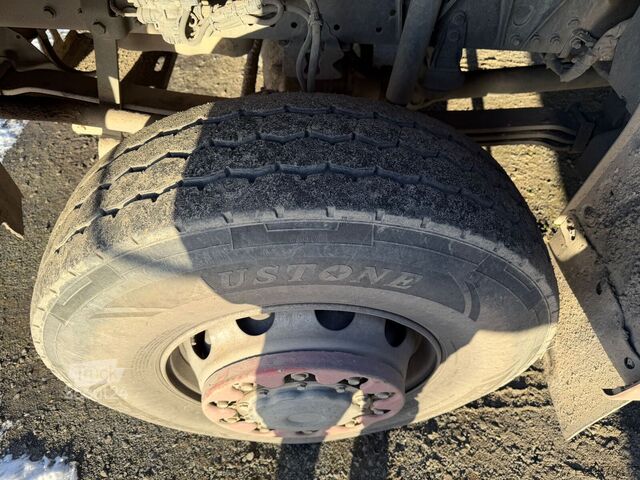 MAN TGS 18.510 4x4 EURO6 vilcējs ar pašizgāzēja hidrauliku MAN TGS 18.510 4x4 EURO6 CIĄGNIK SIODŁOWY Z HYDRAUL...