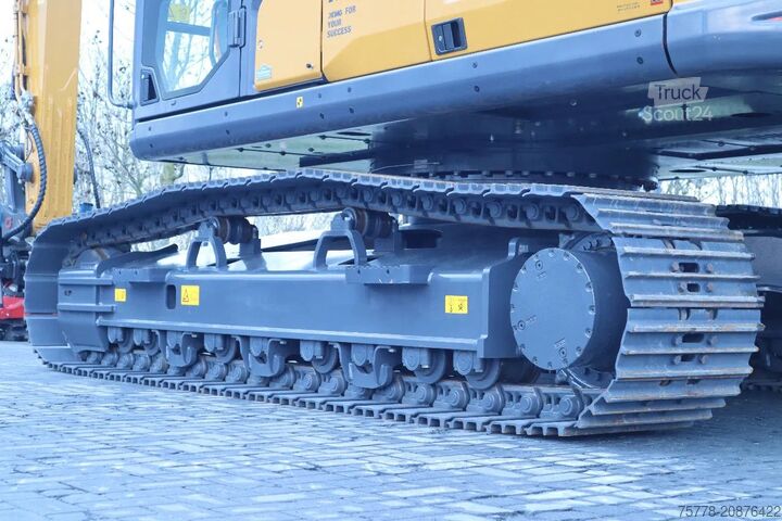 Koparka gąsienicowa XCMG XE260E | ROTOTILT R8 | CUMMINS STAGE V | EC250 ...