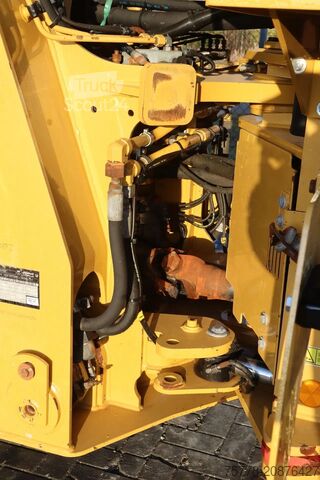 Loader Caterpillar 938 M | 2X BUCKET | JIB | FORKS | BSS | GOOD CO...