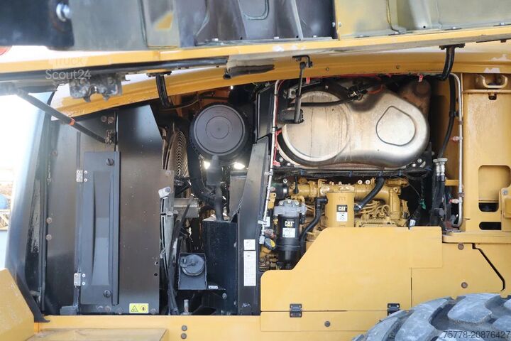 Loader Caterpillar 938 M | 2X BUCKET | JIB | FORKS | BSS | GOOD CO...