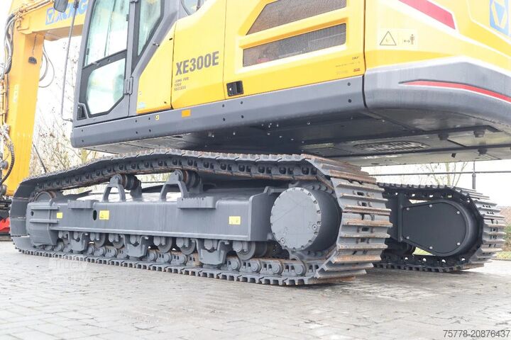 Koparka gąsienicowa XCMG XE300E | ROTOTILT R8 | CE | CUMMINS STAGE V | F...