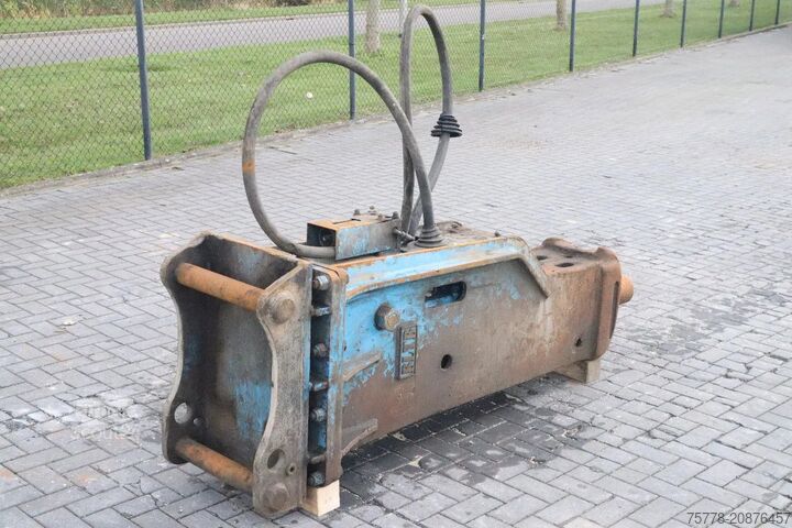 Zúzógép BEILITE HAMMER | S70 | 18 TO 26 TON | HYDRAULIC BREAKER