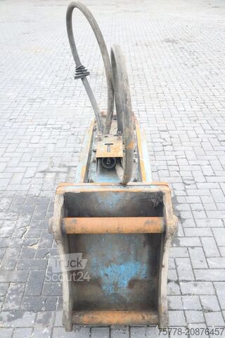 Zúzógép BEILITE HAMMER | S70 | 18 TO 26 TON | HYDRAULIC BREAKER