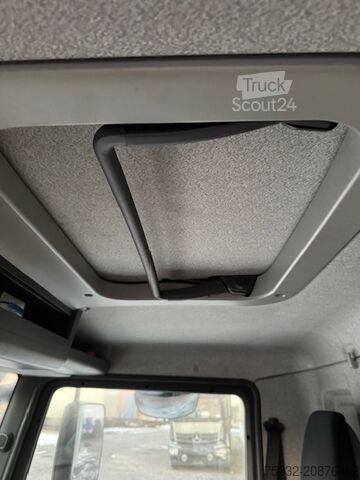 Camion caisson MAN TGL 12.220 BL Koffer 6,2m LBW 1 to Klima