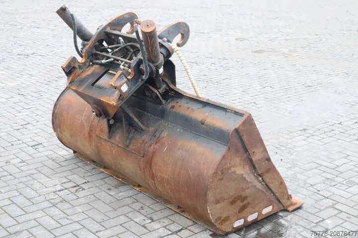 Balde padrão Onbekend CW30 | TILT BUCKET | TILT SCHAUFEL | KANTELBAK