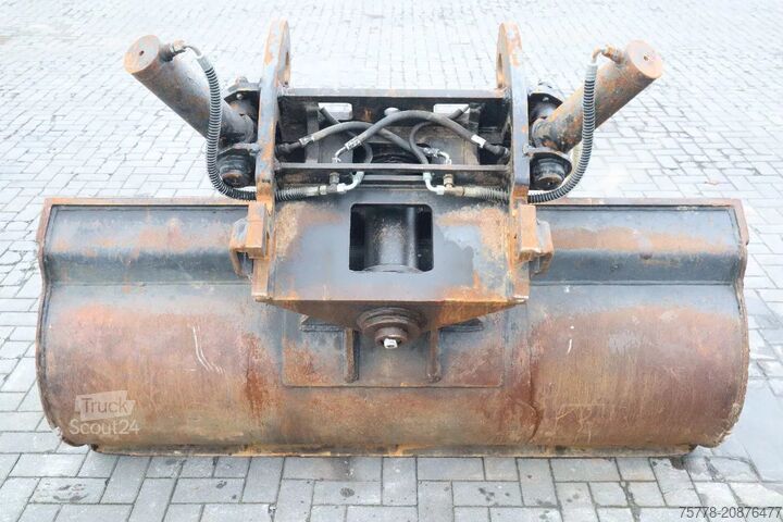 Balde padrão Onbekend CW30 | TILT BUCKET | TILT SCHAUFEL | KANTELBAK