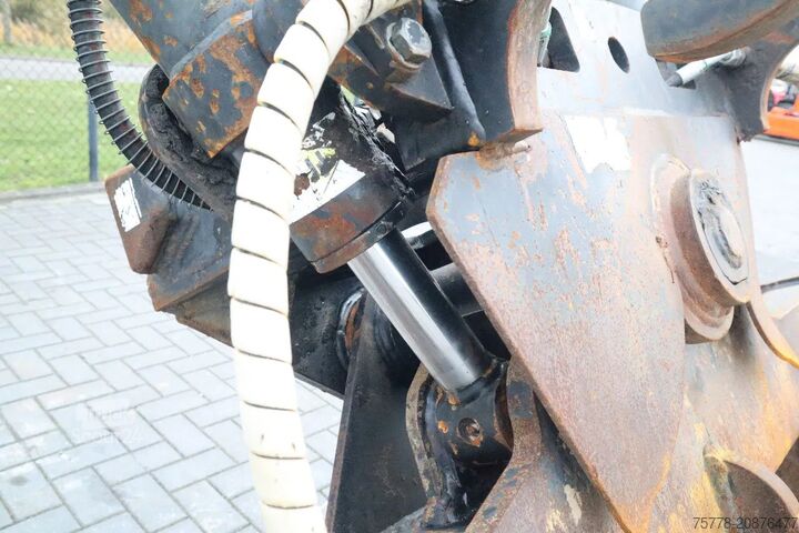 Balde padrão Onbekend CW30 | TILT BUCKET | TILT SCHAUFEL | KANTELBAK