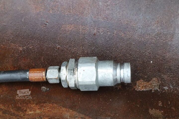 Balde padrão Onbekend CW30 | TILT BUCKET | TILT SCHAUFEL | KANTELBAK