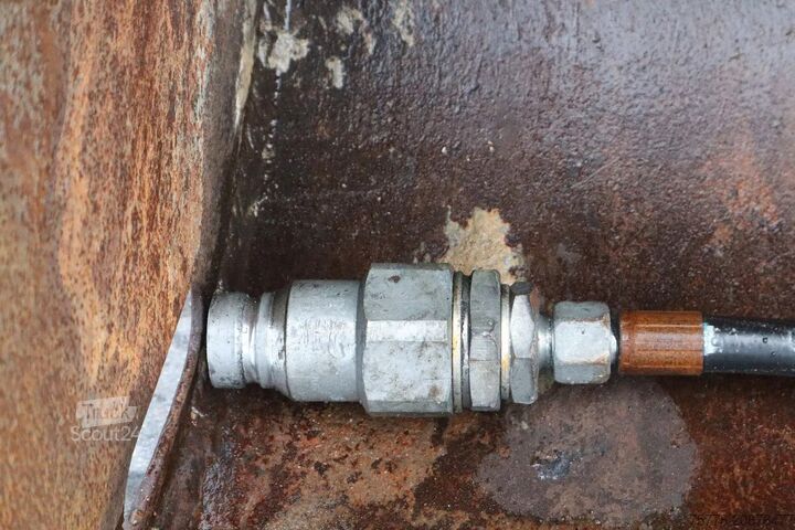 Balde padrão Onbekend CW30 | TILT BUCKET | TILT SCHAUFEL | KANTELBAK