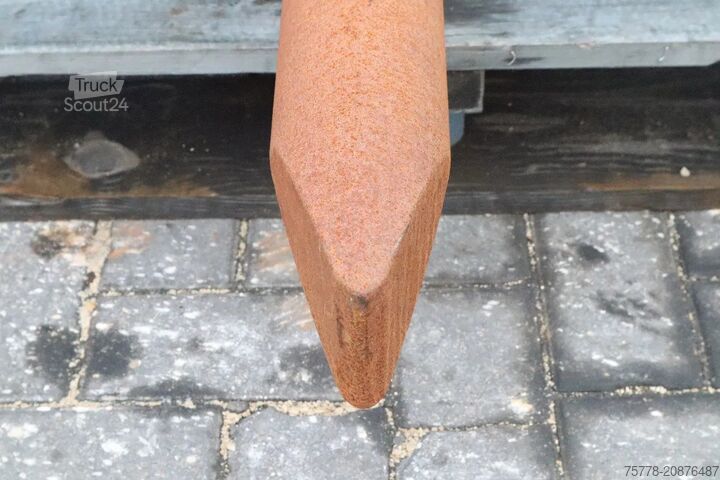 Zúzógép RAMMER HAMMER | S60 | HYDRAULIC BREAKER