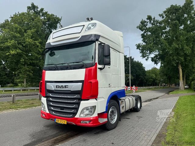 Standard-SZM DAF XF 480 Superspace