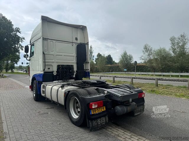 Standard-SZM DAF XF 480 Superspace